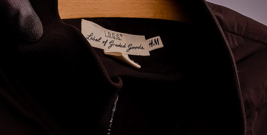 Jacke, Blouson "L.O.G.G." – Bild 3