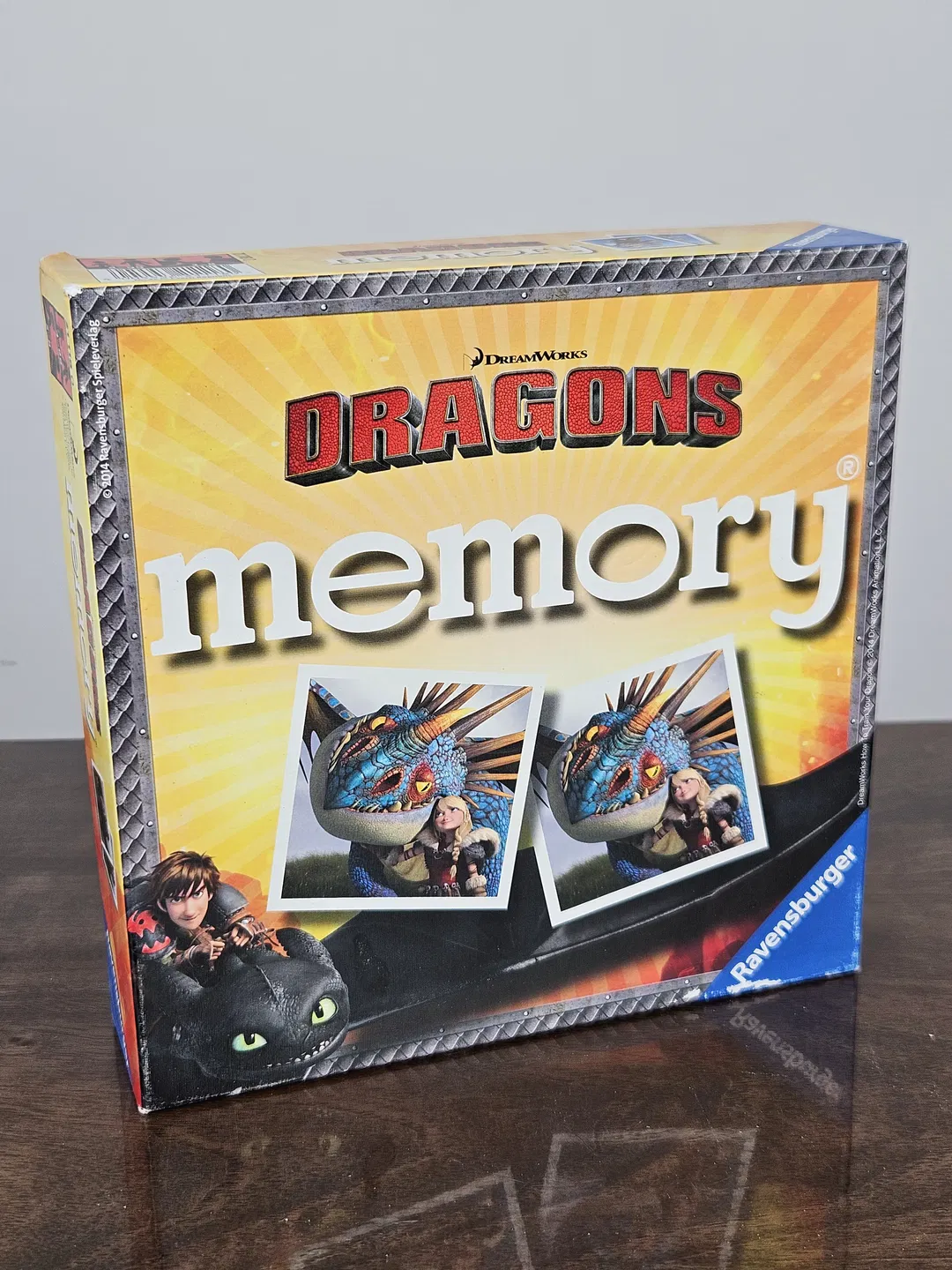 Dragons Memory - Gesellschaftsspiel - Ravensburger  - Bild 4