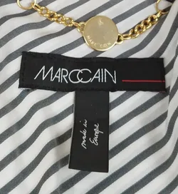 Marc Cain Blazer Gr.Nr2/Gr.36 | Eleganter Klassiker - Bild 5