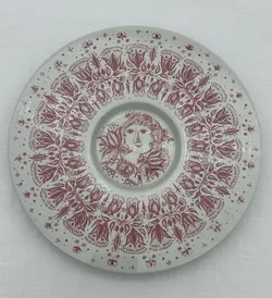 Vintage Bjørn Wiinblad - Nymølle Denmark - 3057 / 1242