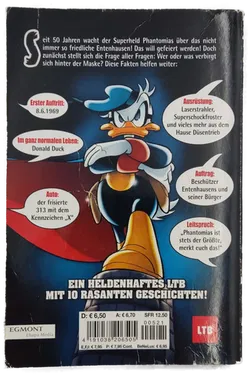 Disney Lustiges Taschenbuch 