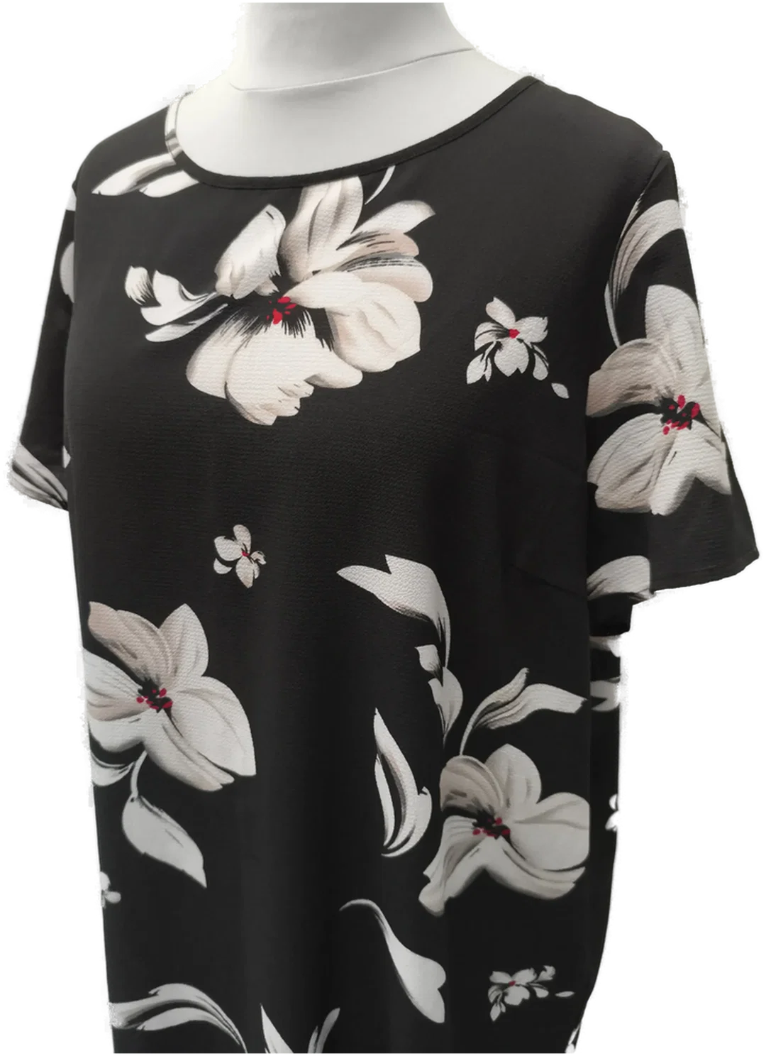 Only Carmakoma, Damenkleid, Gr 46 - Bild 4