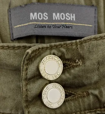Mos Mosh - Damen Cargo Hose Gr. S – Bild 3