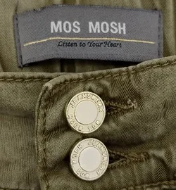 Mos Mosh - Damen Cargo Hose Gr. S – Vorschau 3