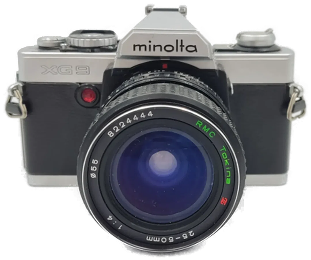 Minolta XG 9 Kamera – Bild 3
