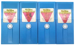 Vintage Mettoy Walt Disney Movie Viewer Set inkl. 4 Super 8 Filmkassetten – Vorschau 7