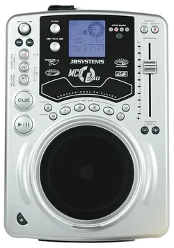JBSystems CD200 – Professioneller DJ-CD-Player - Bild 1