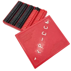 Vintage - TYP-DOM - Kombinationsspiel der Sprache - PIATNIK - Bild 1