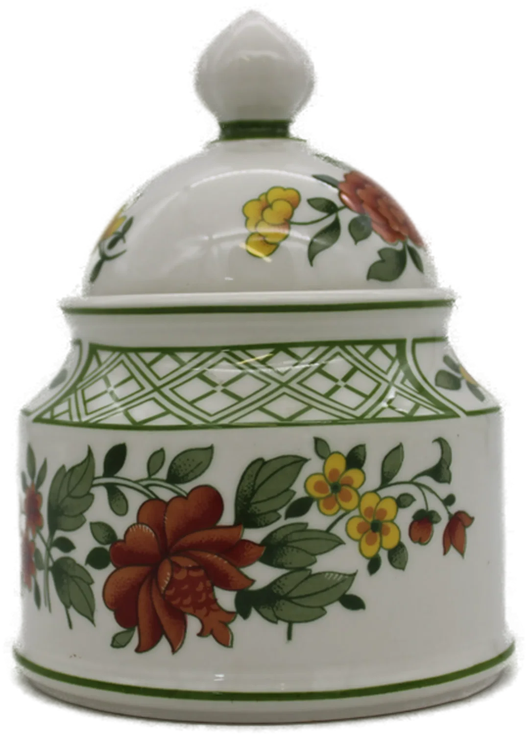 Villeroy & Boc Set Summerday • 10-tlg. bestehend aus 8 Suppentassen - 1 Sauciere - 1 Zuckerdose – Bild 5