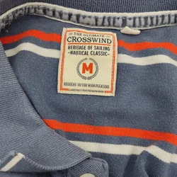 Crosswind Herren T-Shirt, mehrfarbig - Gr. M - Bild 4