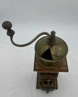 Vintage Kaffeemühle - Bild 4