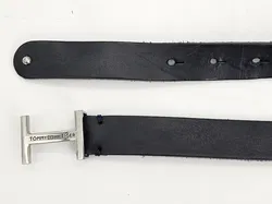 TOMMY HILFIGER - Damen Ledergürtel - Länge ca.100 cm - Bild 4