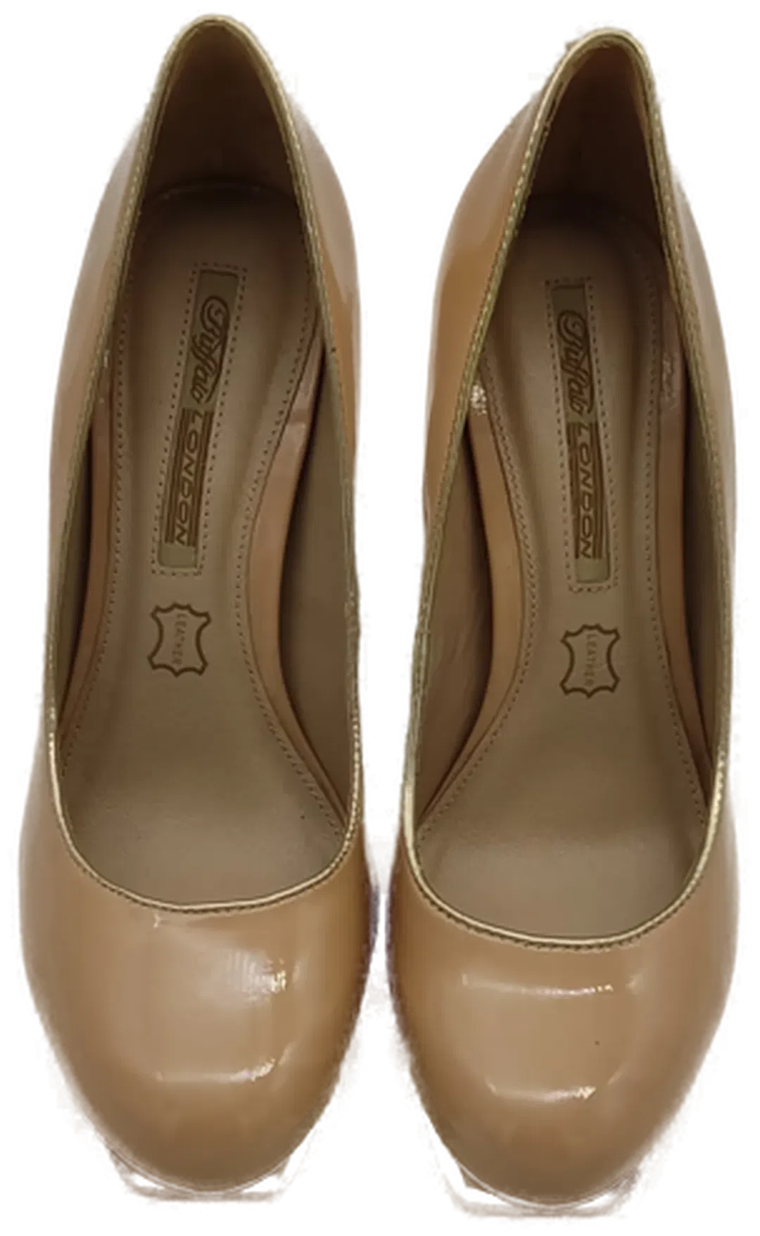 Buffalo Pumps in Größe 39 - Bild 1
