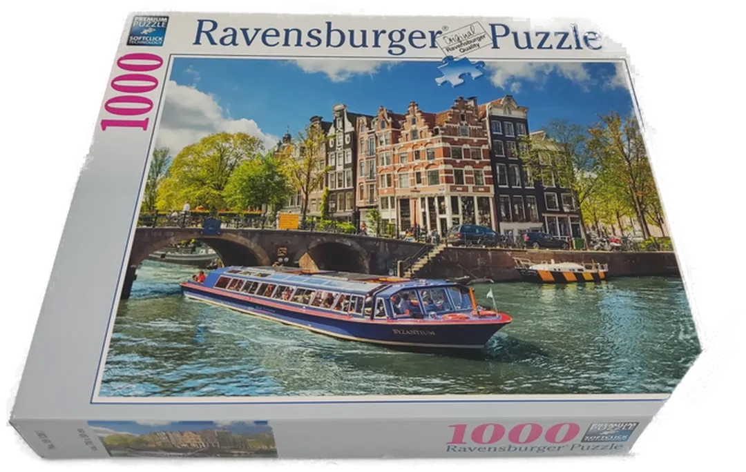 Ravensburger 1000 Teile Puzzle 