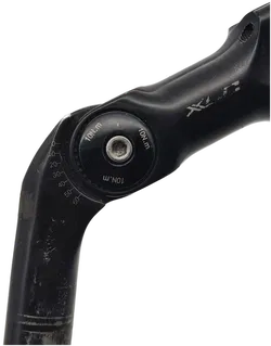 Höhenverstellbarer XLC Schaftvorbau mit Schönheitsfehler - Bild 2