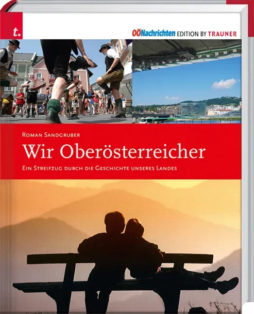 Wir Oberösterreicher - Roman Sandgruber - Bild 2