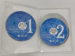 6 DVD's 