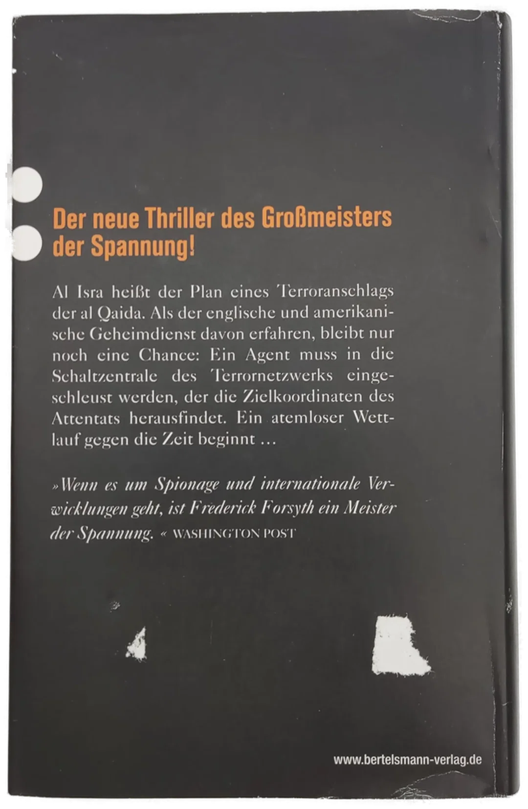 Der Afghane - Frederick Forsyth – Bild 2