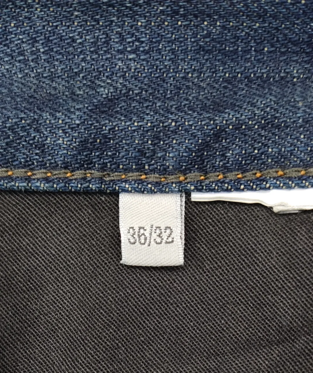 Joop Herren Jeans blau Gr. 36/32 – Bild 4