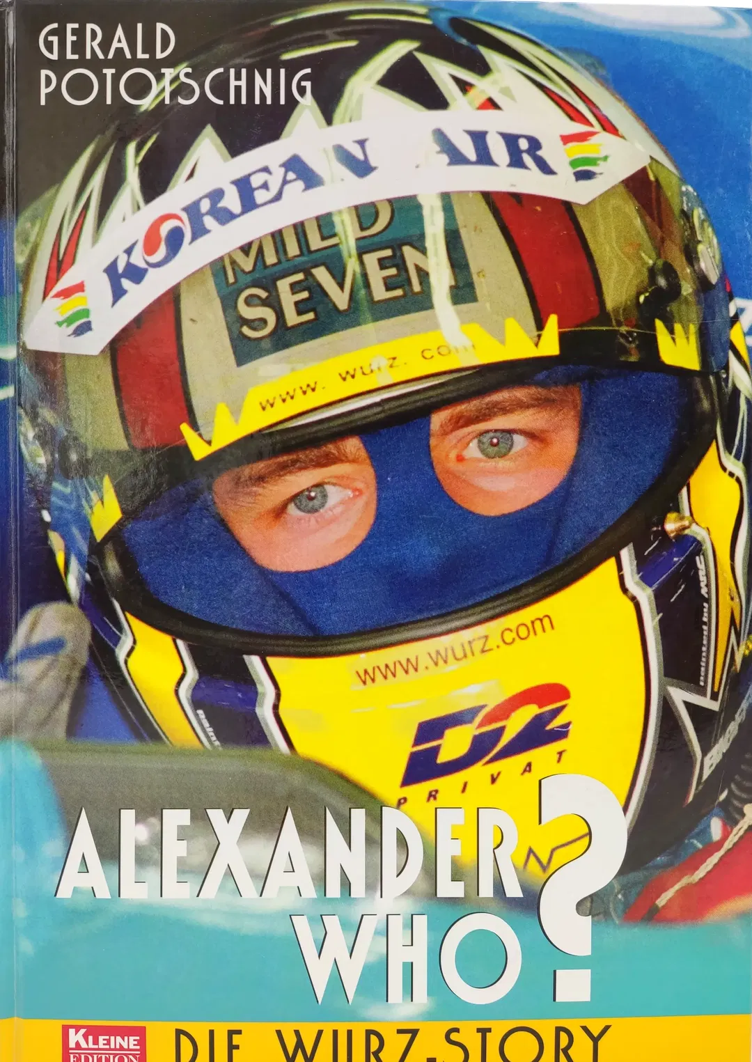 Alexander who? - Gerald Pototschnig - Bild 2