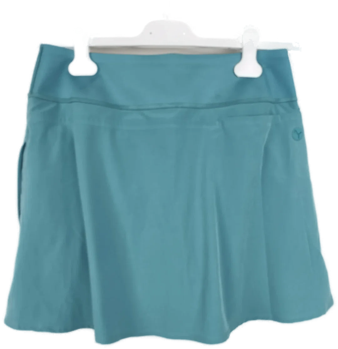 Puma, Skort, Sportrock Damen, Gr. M - Bild 4