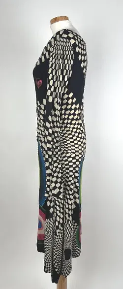 Desigual - Damenkleid - Gr. L - Bild 2