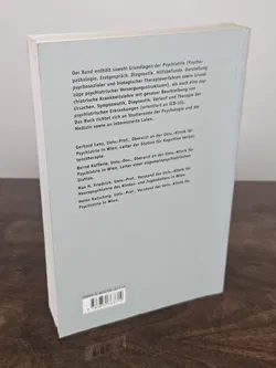 Klinische Psychiatrie - Bernd Küfferle, Gerhard Lenz - Bild 2