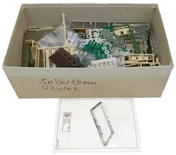 9 teiliges Modelleisenbahn Zubehör Set - Bild 3