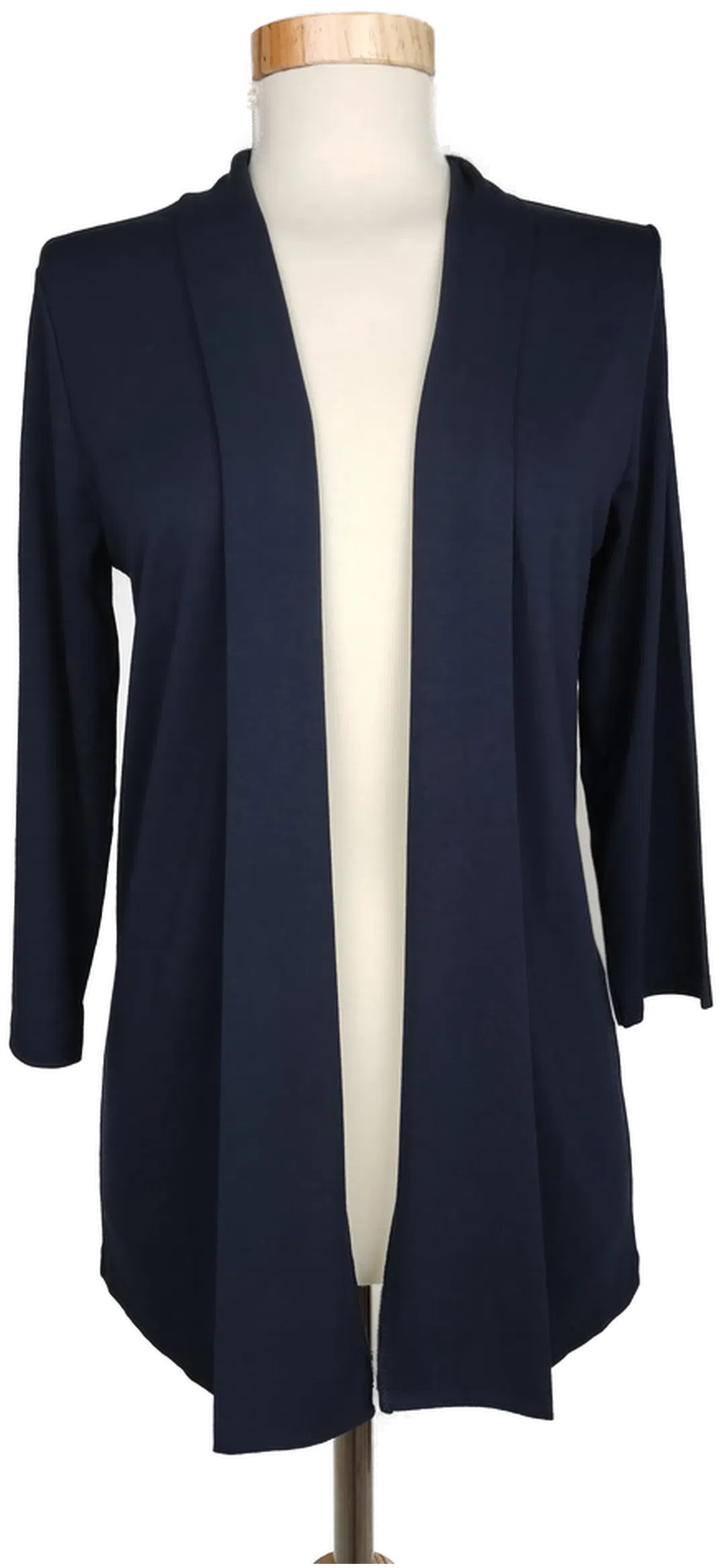 Dolce Vita Damen Sommerjacke dunkelblau - S/36 - Bild 1