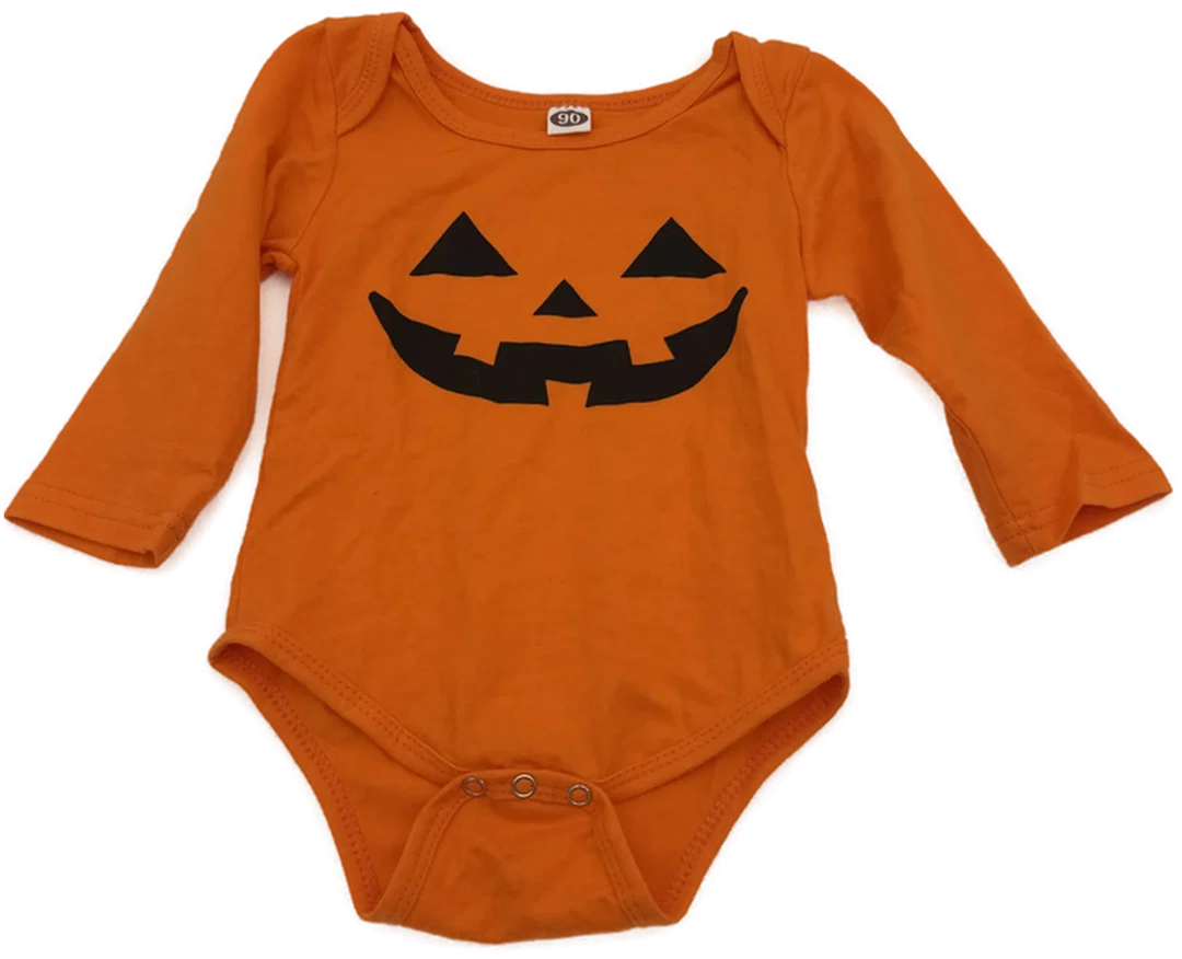 Baby - Halloween Outfit - Set Gr. 90 – Bild 3