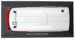 Editions Atlas Ambulance Collections: Modellauto Barkas B1000 (1965), Maßstab 1:43 - Bild 7