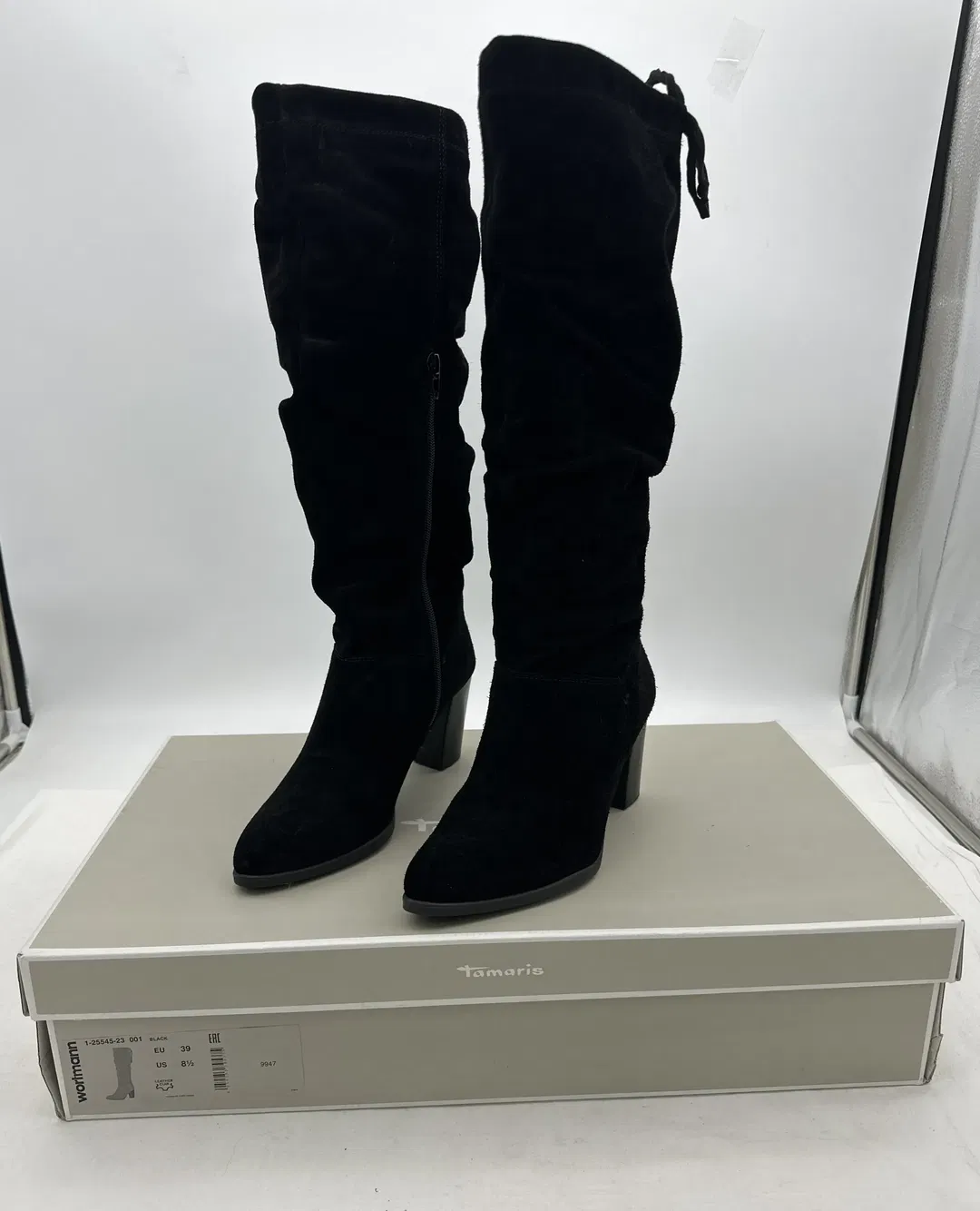 Tamaris - Damenstiefel Gr. 39 - Bild 1