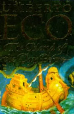 The Island of the Day Before - Umberto Eco - Bild 2