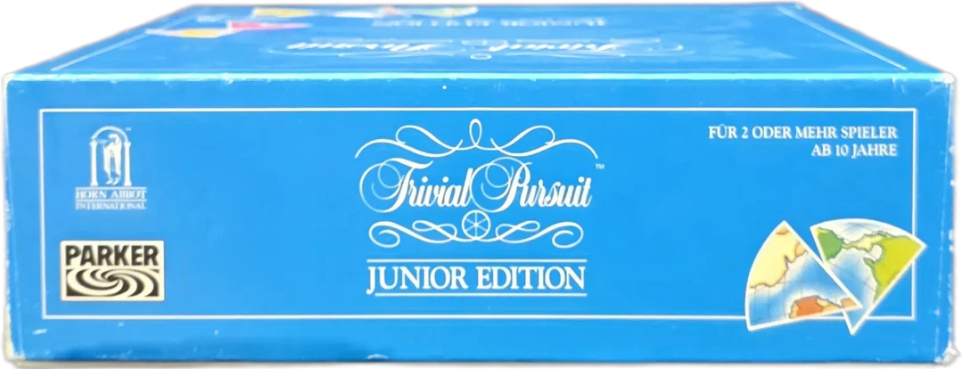 Parker Trivial Pursuit – Junior Edition – Bild 5