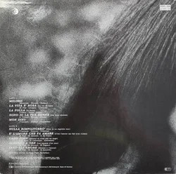 LP Vinyl Milva 