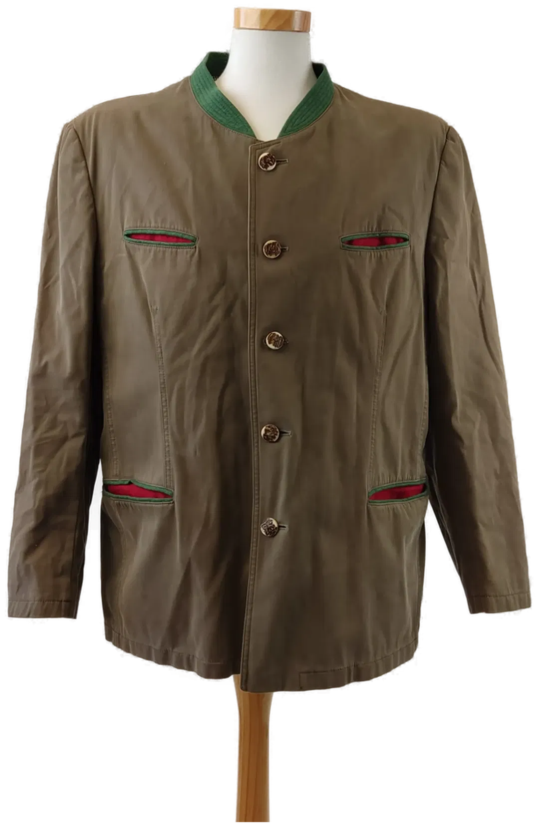 h. moser Herrenjacke braun - 52 - Bild 1