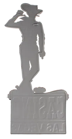 Blechschild 