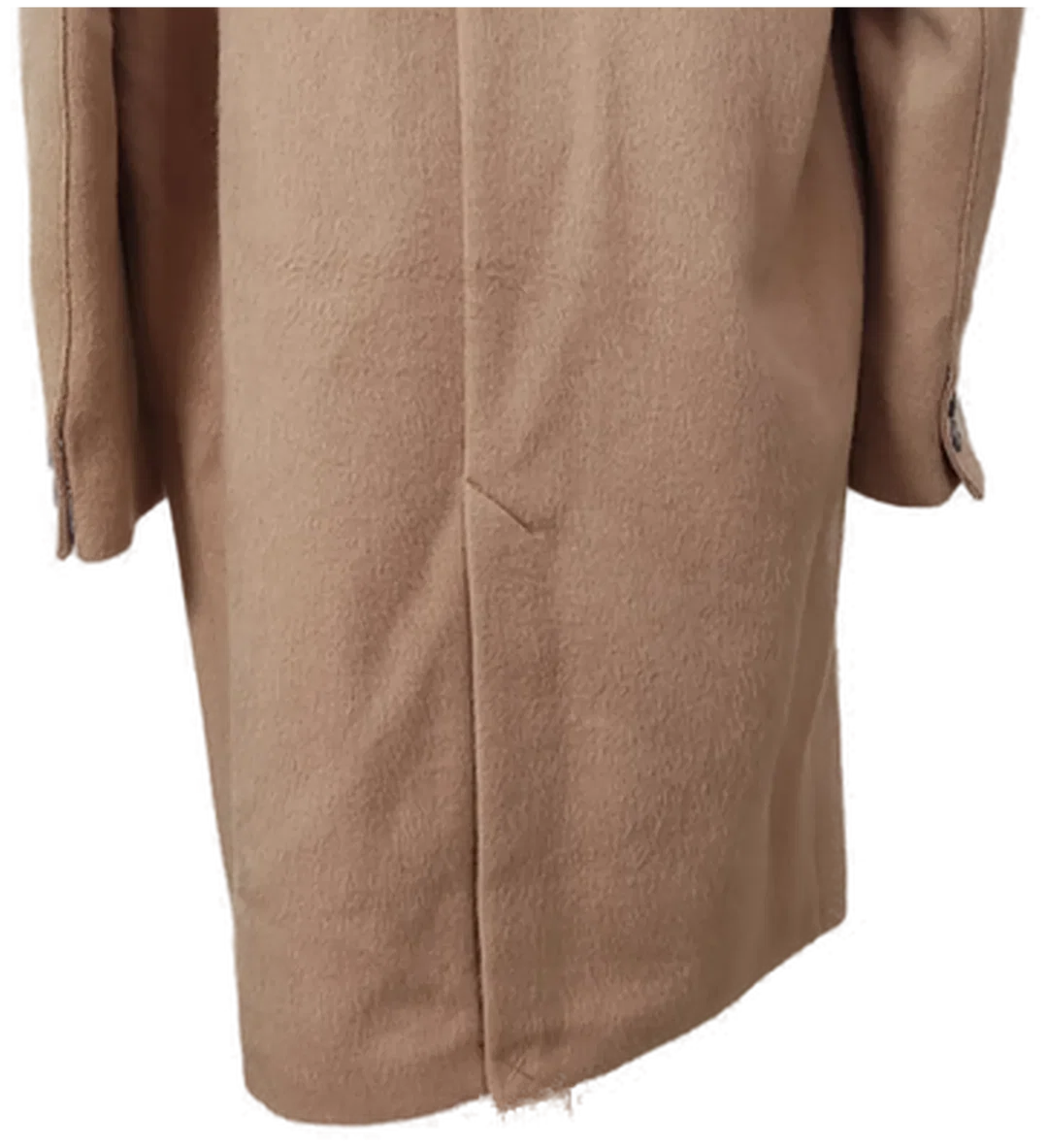  BOSS Regular-Fit Mantel beige Gr. 52 – Bild 4