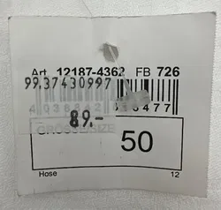 Samoon - Damen 3/4 Hose - Gr. 50 - Bild 4