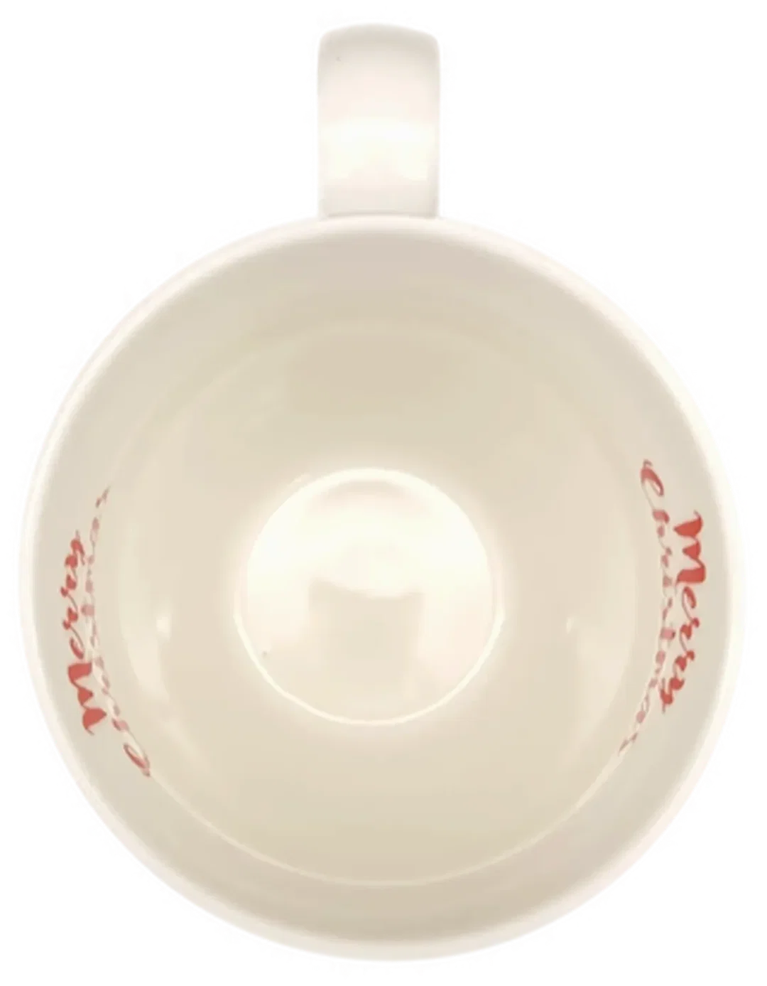 Nana Weihnachtstasse gemustert  – Bild 4
