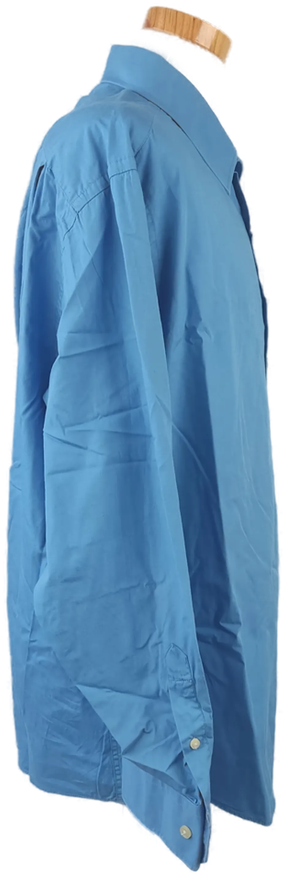Angelo Litrico Herrenhemd langarm blau - Gr. XXXL (47/48) – Bild 2