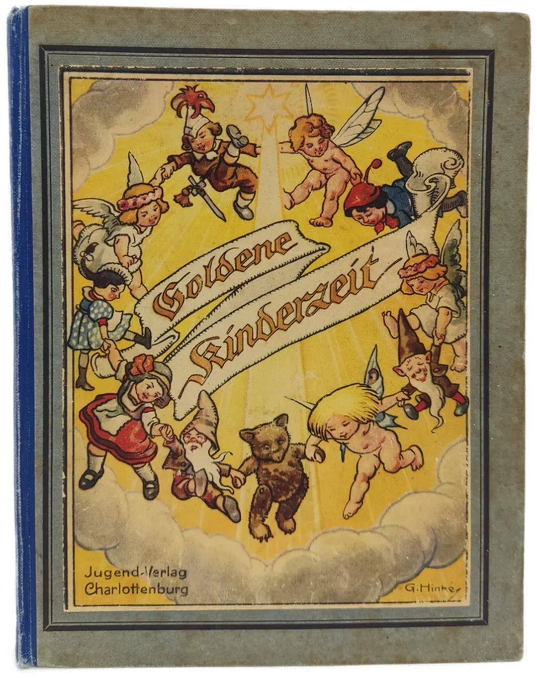 Jugend Verlag Charlottenburg 