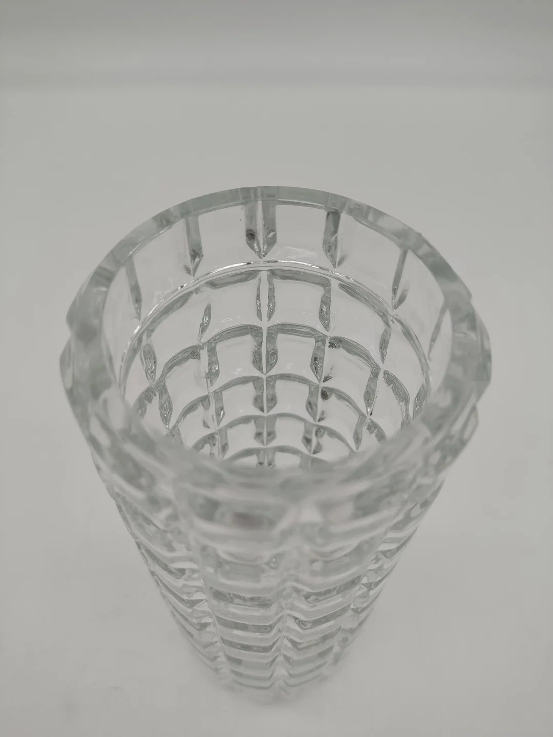 Vintage Vase von Stölzle Oberglas, 1960er – Bild 5