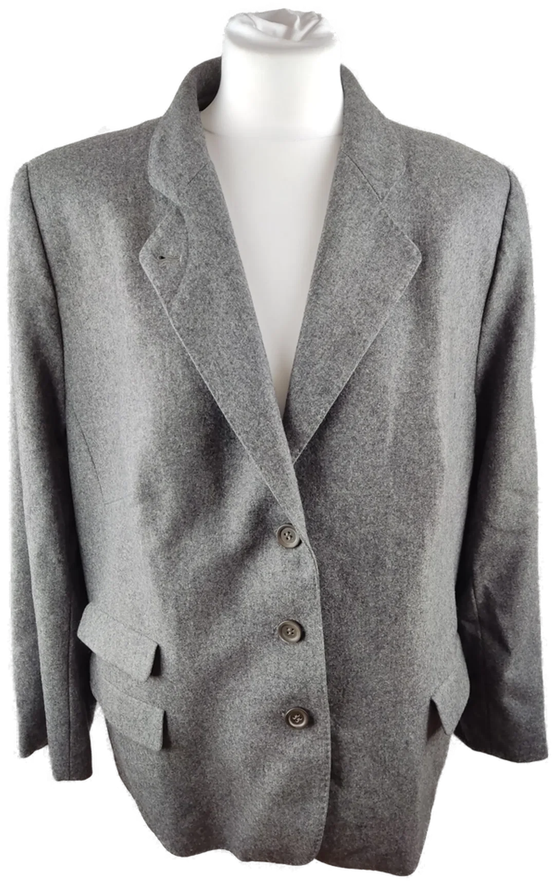 Damen Sakko JOBLS aus Schurwolle Gr. 46 | Eleganter Klassiker – Bild 1