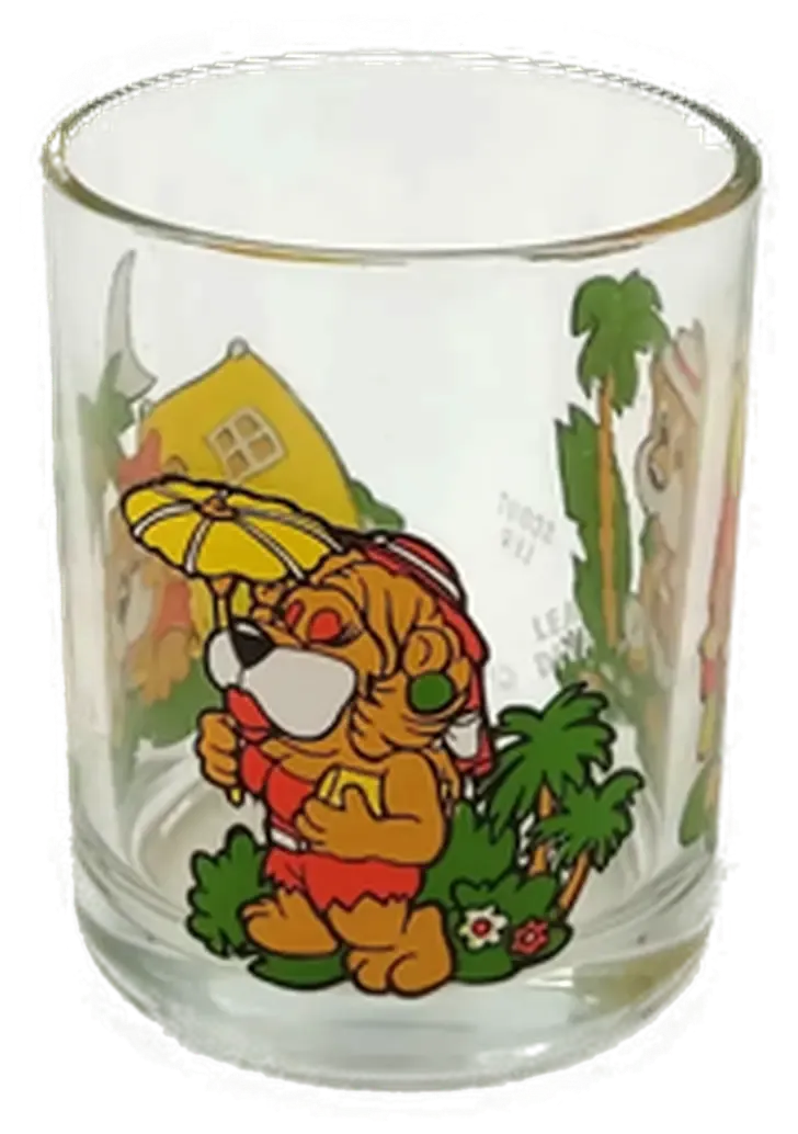 Ferrero Glas 1993 – Bild 3