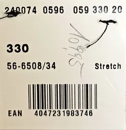 Eurex by Brax Herren Jeans khaki Gr. 28U - Bild 4