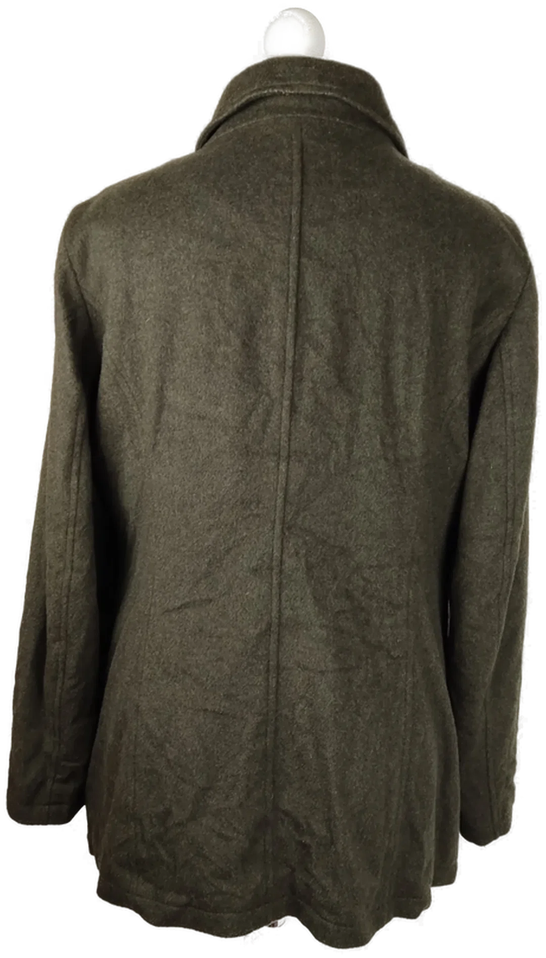 Damen Hubertusjacke Merinowolle Jagdhund 42 | Einmaliges Unikat – Bild 3