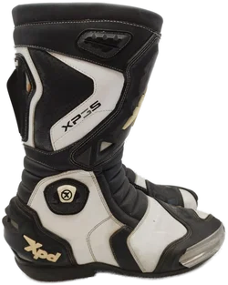 XPD Motorradstiefel - Gr. 42 / Thermo-Protection - Bild 3