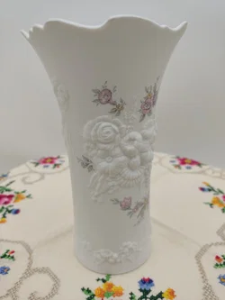 AK Kaiser Germany Porzellanvase 'Rosalie' | Dekor-Klassiker  - Bild 3