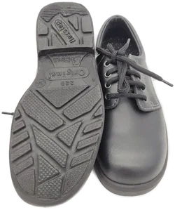 Sicherheitschuh schwarz Gr. 36 - Bild 4
